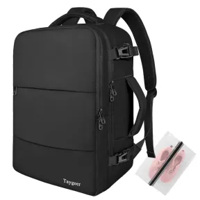Taygeer Mochila Viaje 40x30x20 para Ryanair y Zapatos