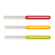 Cuchillos Paring Acero Inoxidable - Juego de 3 Piezas Arcos