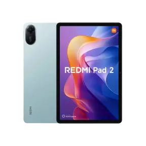Xiaomi Redmi Pad 2 - Tableta 11" WQHD, 4GB RAM, 128GB Verde