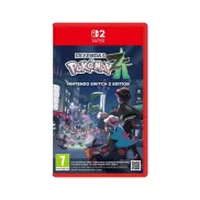 Juego Switch 2: Leyendas Pokémon Z-A de Nintendo