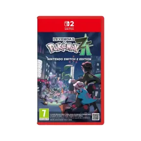 Juego Switch 2: Leyendas Pokémon Z-A de Nintendo