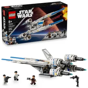 Caza Estelar Rebelde Ala-U LEGO Star Wars 75399 - Kit Construcción