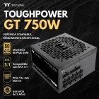 Thermaltake Toughpower GT 750W - Fuente de alimentación