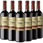 Vino Señorío de los Llanos Crianza 6x750ml