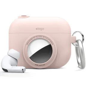 Funda con AirTag para AirPods