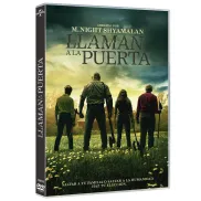 Llaman a la puerta - DVD de M. Night Shyamalan