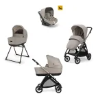 Inglesina System Quattro Electa Darwin: Carro de bebé