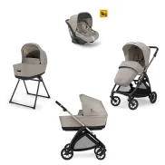Inglesina System Quattro Electa Darwin: Carro de bebé
