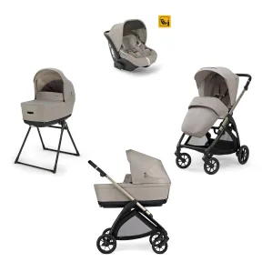 Inglesina System Quattro Electa Darwin: Carro de bebé