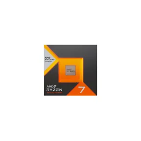 AMD Ryzen 7 7700X3D: 8 núcleos, 4.5GHz, 96MB L3