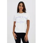 Camiseta Mujer Grand Slam de Algodón - Recogida Gratis