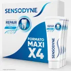 Blanqueamiento Sensodyne Repair & Protect 4x75 ml