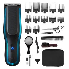 Cortapelos Wahl Self Clip 360 Recargable de Litio para Hombre