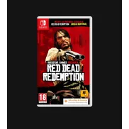 Switch y Switch 2 - Red Dead Redemption - CIAB