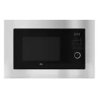 Microondas OMWG 2022-31 BI DM, 20L, 800W, Gris y Negro