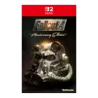 Anniversary Edition de Fallout 4 – Switch 2 [Código incluido]