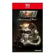 Anniversary Edition de Fallout 4 – Switch 2 [Código incluido]