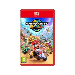World de Mario Kart
