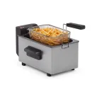 Freidora Tristar de Acero Inoxidable, Capacidad 3L