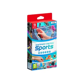 Deportes en Nintendo Switch: Nintendo Switch Sports