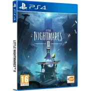 AMAZON: Little Nightmares II