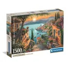 Puzzle de 1500 piezas Clementoni para grandes retos