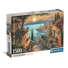 Puzzle de 1500 piezas Clementoni para grandes retos
