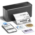 Impresora Térmica Bluetooth 4x6 para Etiquetas de Envío