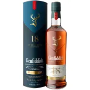 Whisky Single Malt Glenfiddich 18 Años