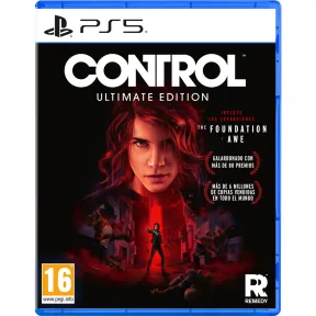 Ultimate Edition de CONTROL