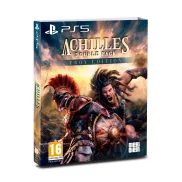 TROY EDITION - ACHILLES DOUBLE PACK para PS5