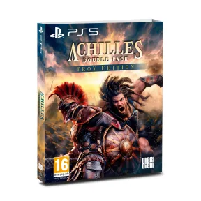 TROY EDITION - ACHILLES DOUBLE PACK para PS5