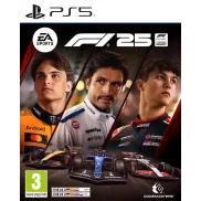 F1 25 PS5 Standard Edition | Videojuegos | Castellano
