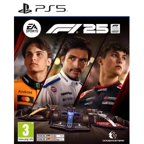 F1 25 PS5 Standard Edition | Videojuegos | Castellano