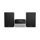 Microcadena Bluetooth PHILIPS TAM3205M212, 20W, FM, CD, USB