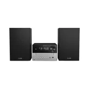 Microcadena Bluetooth PHILIPS TAM3205M212, 20W, FM, CD, USB