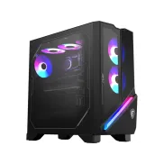 MSI MPG INFINITE X3 AI: PC Gaming Potente y Compacto