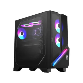 MSI MPG INFINITE X3 AI: PC Gaming Potente y Compacto