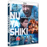 Blu Ray de Inuyashiki