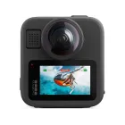 GoPro MAX2: Cámara deportiva 8K 360°, sumergible y Wi-Fi
