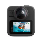 GoPro MAX2: Cámara deportiva 8K 360°, sumergible y Wi-Fi