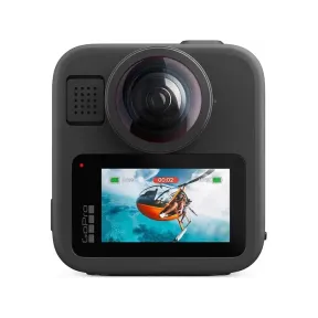 GoPro MAX2: Cámara deportiva 8K 360°, sumergible y Wi-Fi