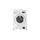 Lavadora Teka LI6 1471, 7 kg, 16 programas, Inverter