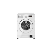Lavadora Teka LI6 1471, 7 kg, 16 programas, Inverter