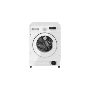 Lavadora Teka LI6 1471, 7 kg, 16 programas, Inverter