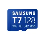 Samsung T7 - Tarjeta Micro SDXC 128 GB, UHS Clase 3