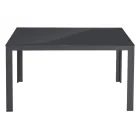 Jardín Houston & Toronto: Mesa de Aluminio Ideal
