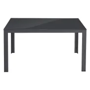 Jardín Houston & Toronto: Mesa de Aluminio Ideal
