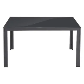 Jardín Houston & Toronto: Mesa de Aluminio Ideal