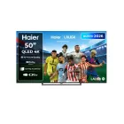 Haier S80G QLED 50'' 4K HDR10 con Google TV y Gaming 120Hz